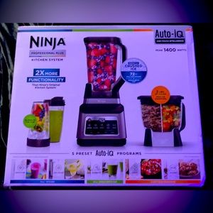 Ninja Blender